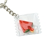 Resin Pendant Decorations KEYC-JKC01136-5