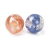 Luminous Transparent Resin & Glitter Powder Beads RESI-C073-16-3