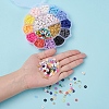 DIY Jewelry Making Polymer Clay Beads Kit DIY-YW0004-77-7
