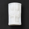 Embossed Pillar DIY Candle Silicone Molds CAND-B001-02-2