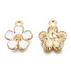 Eco-Friendly Zinc Alloy Pendants X-FIND-N048-44-NR-2
