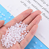 Imitation Jelly Acrylic Beads MACR-S371-11-E05-6