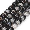 Natural Agate Beads Strands GG-L001-J01-01B-2