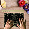 Pendulum Dowsing Divination Board Set DJEW-WH0324-002-3