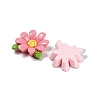Opaque Resin Cabochons RESI-Z044-01B-2