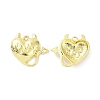 Rack Plating Alloy Pendants LS-PALLOY-D007-66LG-1