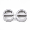 Tarnish Resistant 304 Stainless Steel Pendants STAS-T041-10-E-1