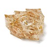 Natural Citrine & Resin Candle Holder Molds DJEW-H012-03A-3