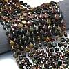 Natural Ocean Jasper Beads Strands G-C116-A63-02-1