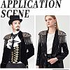 Fashionable Tassel Epaulettes AJEW-WH0235-47P-6