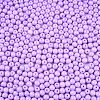 Opaque Baking Painted Glass Beads DGLA-T004-03M-2