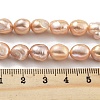 Natural Cultured Freshwater Pearl Beads Strands PEAR-P062-26E-5