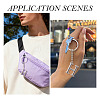 Alloy Keychains KEYC-TADJ0001-11H-7