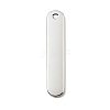 304 Stainless Steel Pendants SA-E001-09P-1