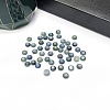 Natural Kyanite/Cyanite/Disthene Cabochons G-B146-03-8mm-5
