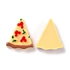 Resin Decoden Cabochons CRES-P020-03H-3