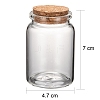 Glass Jar Glass Bottles Bead Containers LS-AJEW-S074-03B-3