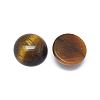 Natural Tiger Eye Cabochons X-G-G788-B-08-2