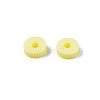 Handmade Polymer Clay Beads CLAY-R067-4.0mm-B23-3