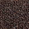 TOHO 8/0 Demi Round Beads X-SEED-DR08-0224-3