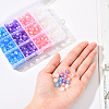 Transparent Acrylic Beads TACR-YW0001-22-9