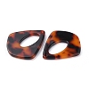 Acrylic Pendants MACR-TAC0001-14-1