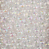 Eco-Friendly Transparent Acrylic Beads OACR-PA0001-30B-02-1