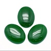 Natural Malaysia Jade Cabochons G-P393-I19-1