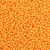 12/0 Grade A Baking Paint Glass Seed Spacer Beads X-SEED-Q009-FJX13-1
