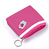 PU Leather Clutch Bags ABAG-S005-11B-4