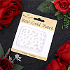 50Pcs Brass Pendants KK-BBC0025-91A-6