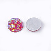 Resin Cabochons CRES-T012-03E-3