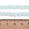 Glass Imitation Cat Eye Beads Strands GLAA-N074-03A-02-4