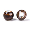 Handmade Porcelain Beads PORC-T133-11A-14-2