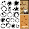 Custom PVC Plastic Clear Stamps DIY-WH0439-0355-1