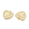 Alloy Pendants PALLOY-N157-001F-NR-2