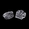 Transparent Acrylic Pendants TACR-G050-03B-3