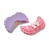 Resin Decoden Cabochons RESI-Q231-12-2