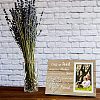 MDF Photo Frame DJEW-WH0036-007-4