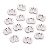 304 Stainless Steel Pendants STAS-F267-10W-P-1