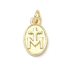 Brass Charms KK-P345-54G-02-1