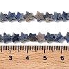 Natural Sodalite Beads Strands G-F817-A08-01-6