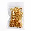 Alloy Pendants PALLOY-CJ0001-32-6
