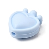 Silicone Focal Beads SL-CBAE51E-06B-2