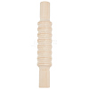 Wooden Rolling Pin AJEW-WH20141-42A-7
