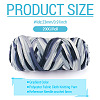 Gradient Color Polyester Fabric Cloth Knitting Yarn OCOR-TAC0023-41B-4