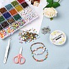 DIY Jewelry Making Kits DIY-YW0003-15B-8