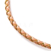 Adjustable Polyester Cord Braided Bracelets BJEW-Z085-01G-08-2