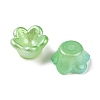 ABS Plastic Bead Caps KY-G034-01D-2