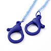 Personalized Beaded Necklaces NJEW-JN02853-3
